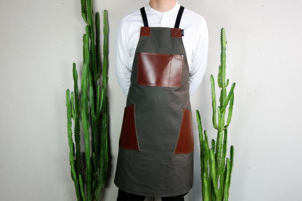 Sofa Apron KHK - 3