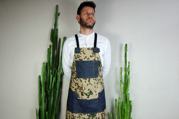 The Hack Apron UD - 0