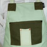 The Hack Apron mint - 3