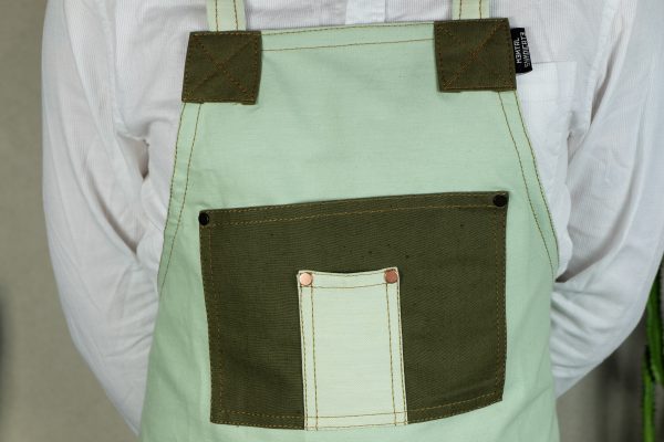 The Hack Apron mint - 3