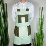 The Hack Apron mint - 4