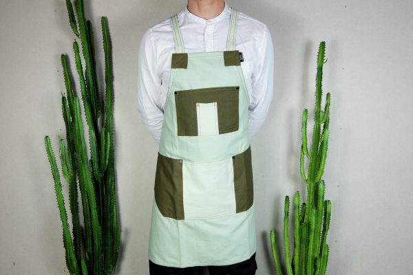 The Hack Apron mint - 4