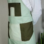 The Hack Apron mint - 5