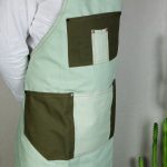 The Hack Apron mint - 6