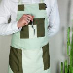 The Hack Apron mint - 1