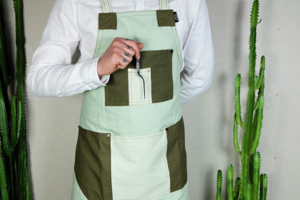 The Hack Apron mint - 1