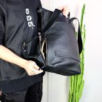 Crossover Leather Backpack - 10