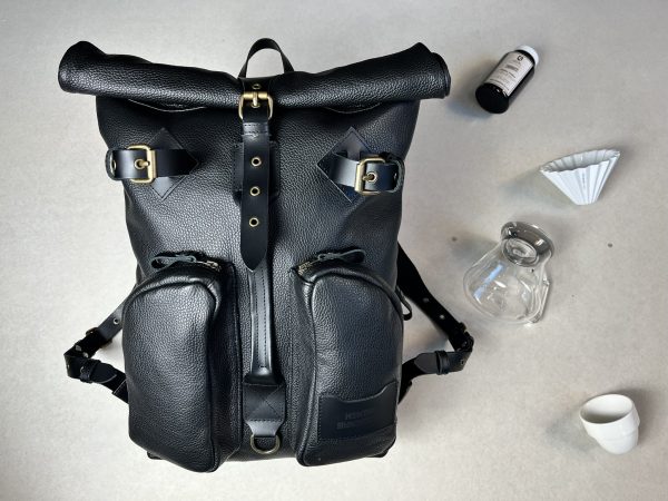 Crossover Leather Backpack - 1