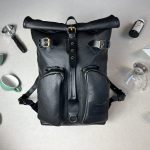 Crossover Leather Backpack - 5