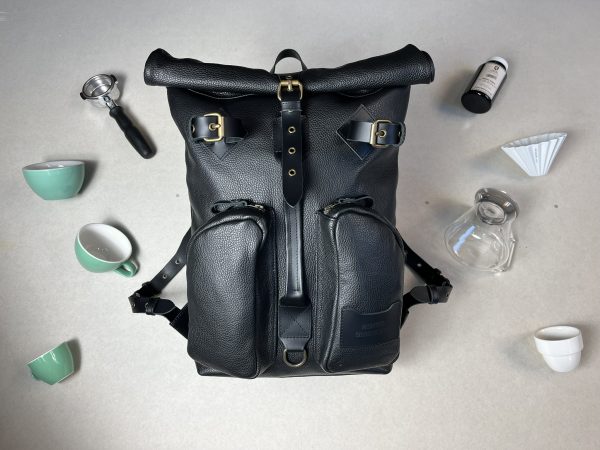 Crossover Leather Backpack - 5