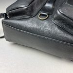 Crossover Leather Backpack - 16